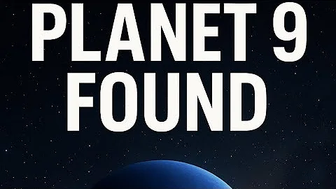 “Planet 9 FOUND?! Astronomers Detect a Mysterious Object in the Wrong Place!”