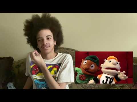 SML Movie Junior Walks In! Reaction Video