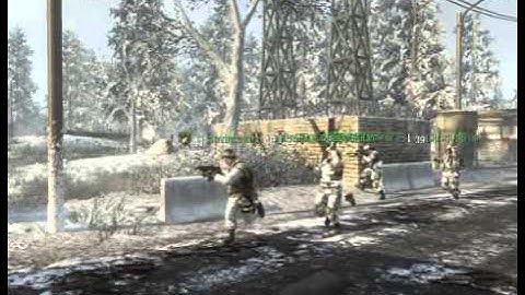 Call of duty Black ops 360 Tomahawk over map Grid