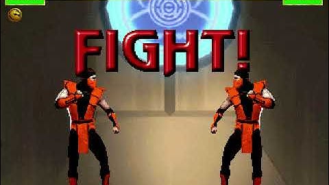 MKP Winmugen:My Self Insert V1 Released