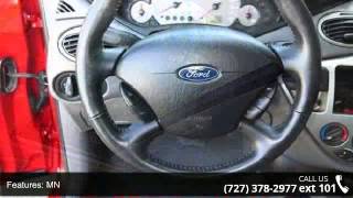 2003 Ford Focus ZX5