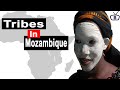 Major ethnic groups in Mozambique and their peculiarities