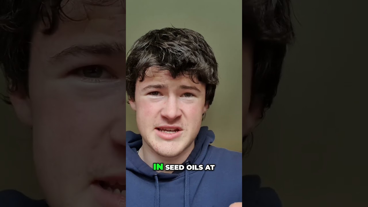 Stop Buying Junk! Make Your Own Food & Ditch Seed Oils 