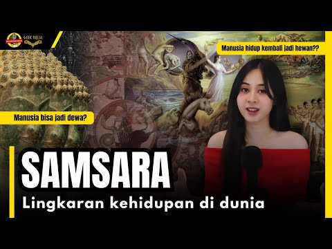 Kita Bakal Hidup Lagi Setelah Meninggal Lingkaran Kehidupan Samsara Kita Bakal Hidup Lagi Setelah Meninggal Lingkaran Kehidupan Samsara