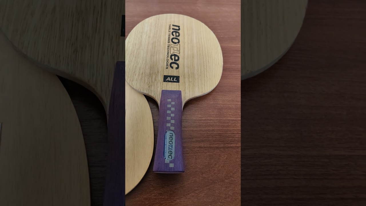 Основание для настольного тенниса neottec magic control gamma all 