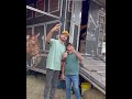 CELSO JUNIOR NOS PREPARO COM A TROPA