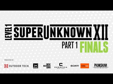 Superunknown XII Finals Part 1
