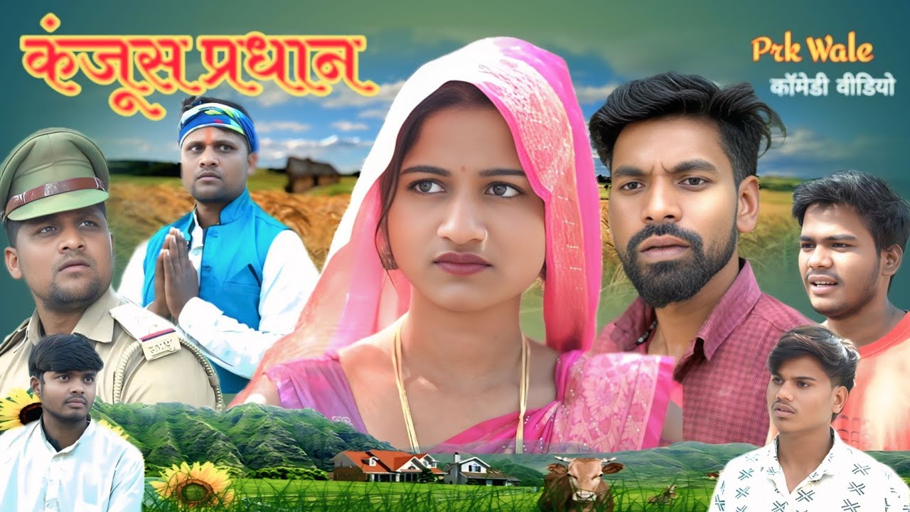 कंजूस प्रधान अवधी कॉमेडी ||JD and PK|| Anjali || Deva