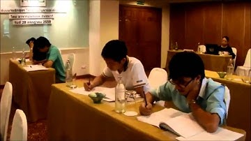 การแก้ปัญหาและตัดสินใจ (Problem solving & decision making)