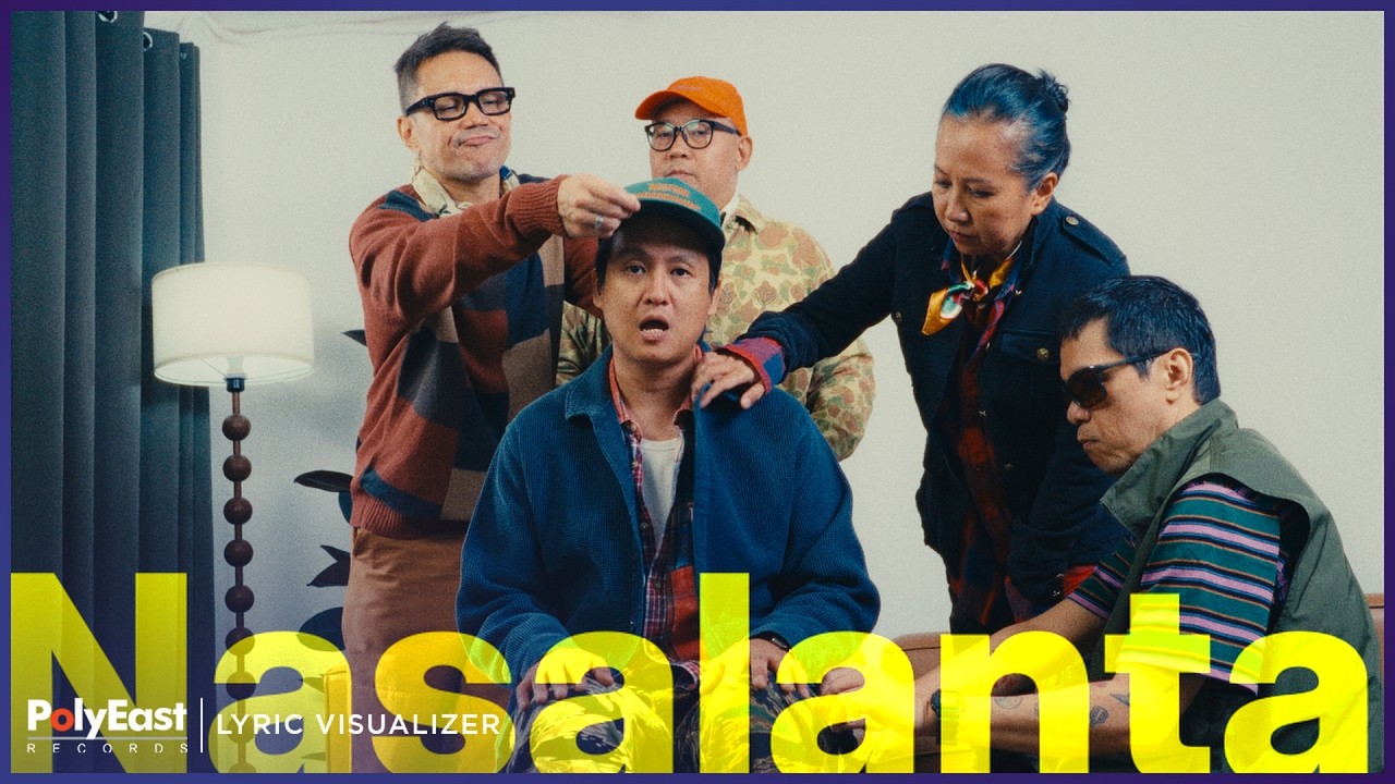 Watch Sandwich - Nasalanta (Lyric Visualizer) on YouTube Watch Sandwich - Nasalanta (Lyric Visualizer) on YouTube