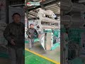 Pellet Making Machine for Livestock Feed  #livestock #poultry #feedmachine #machine #unit #factory