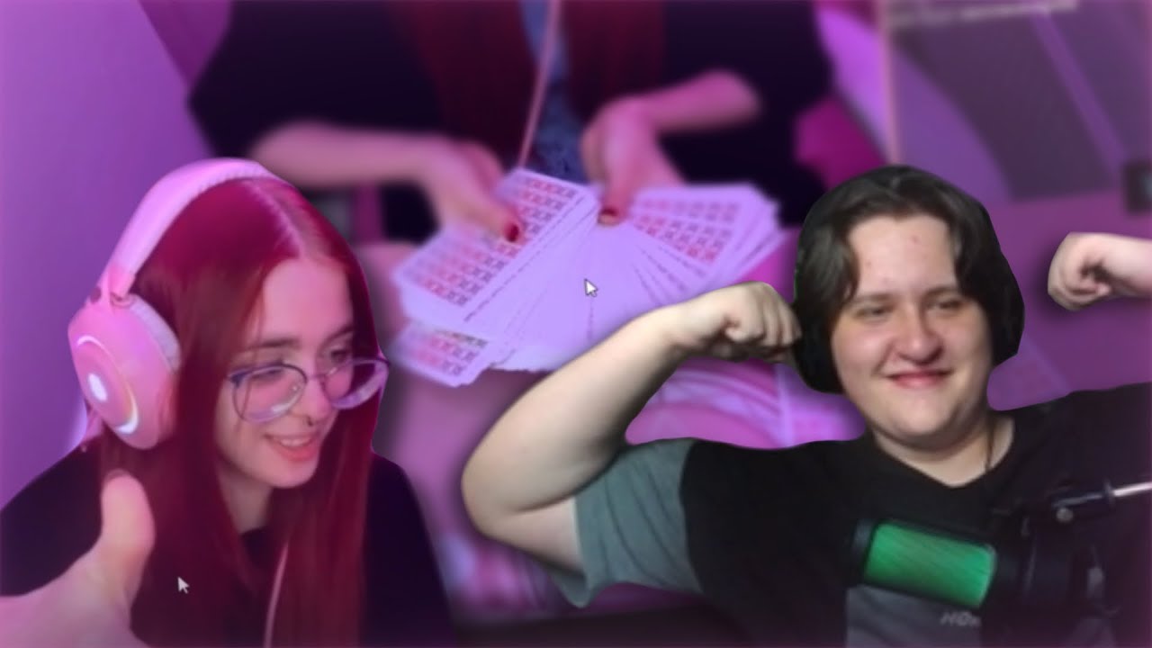 🎴 Сая Мун ГАДАЕТ На Картах ТАРО Вонкевичу | Нарезка стрима Wonkevich ...