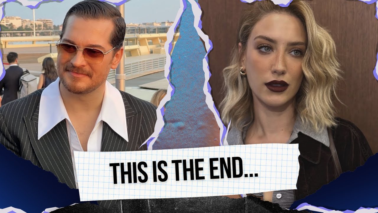 Чагатай Улусой молча наблюдал, как любовь всей его жизни уходит из его жизни!