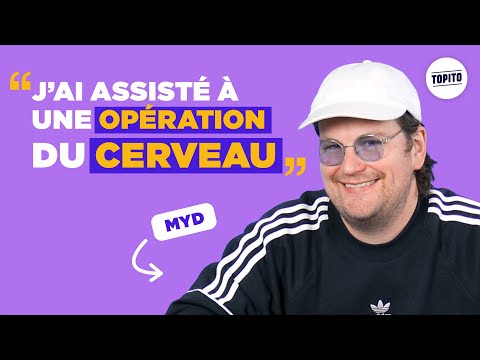 Myd : "J'ai assisté à une opération du cerveau" | Le Meilleur du Pire