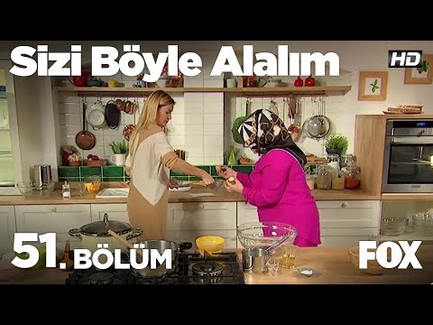 Sizi Böyle Alalım 51. Bölüm - Nursen Doğan