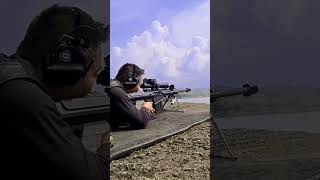 Pindad Sniper Spr Ii Anti-Material Cal.12,5Mm