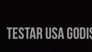Testar USA godis (ft Leo )