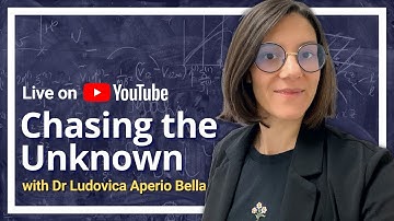 What can the Standard Model tell us about new physics? - Live talk with Dr. Ludovica Aperio Bella