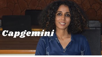 Campus Placements Capgemini