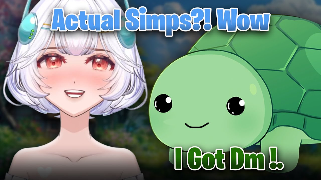 Sometimes I Forget Vedal Has Actual Unironic Simps — EllieMiniBot Reacts