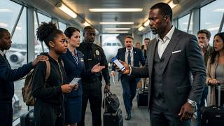 Black Teen Removed From Flight—Then Her Airline CEO Dad Shuts Down Operations