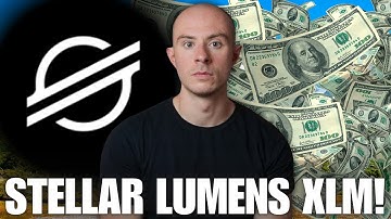 Stellar Lumens XLM Is Part Of The US Government & Federal Reserves Plan... South American Takeover!!