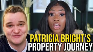 Patricia Bright Opens Up About Her Property Journey - Millionaire Advice