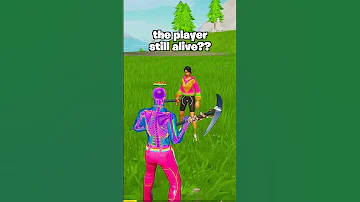 Fortnite makes no sense...