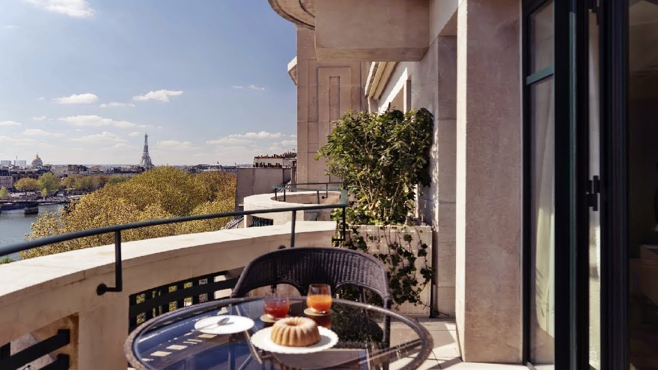 Cheval Blanc Paris unveils new contemporary haven in the French