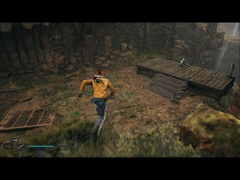 STAR WARS Jedi: Survivor Oops!