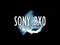 SONY RX0 - 960 FPS SLOW MOTION