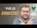 Vue.js Animation Crash Course