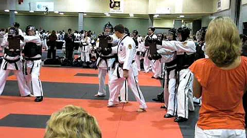 Mobile ATA Martial Arts - Philip Hayes 5th degree