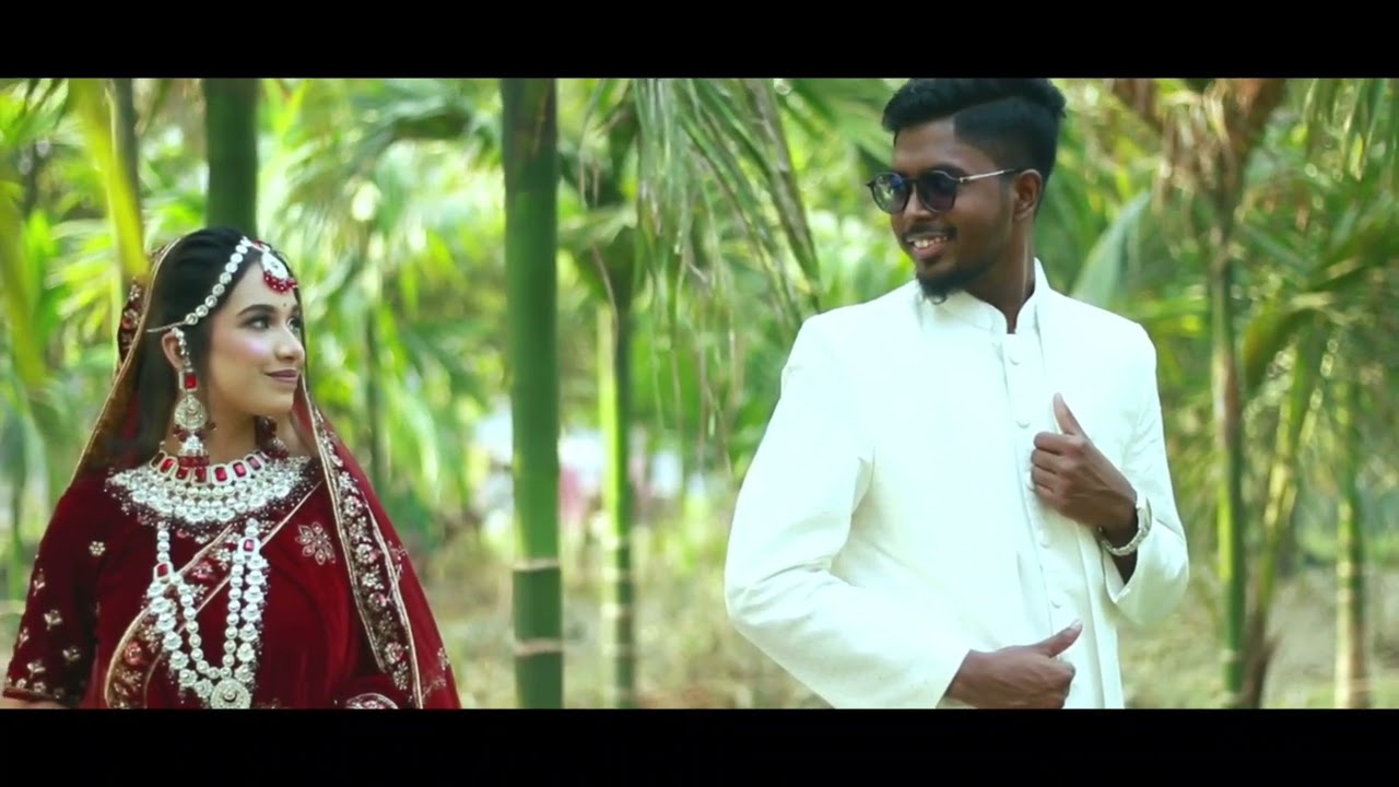 onon &Sanjida wedding video