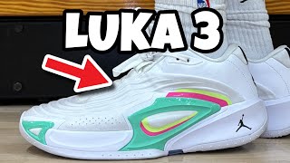 Jordan Luka 3 Review