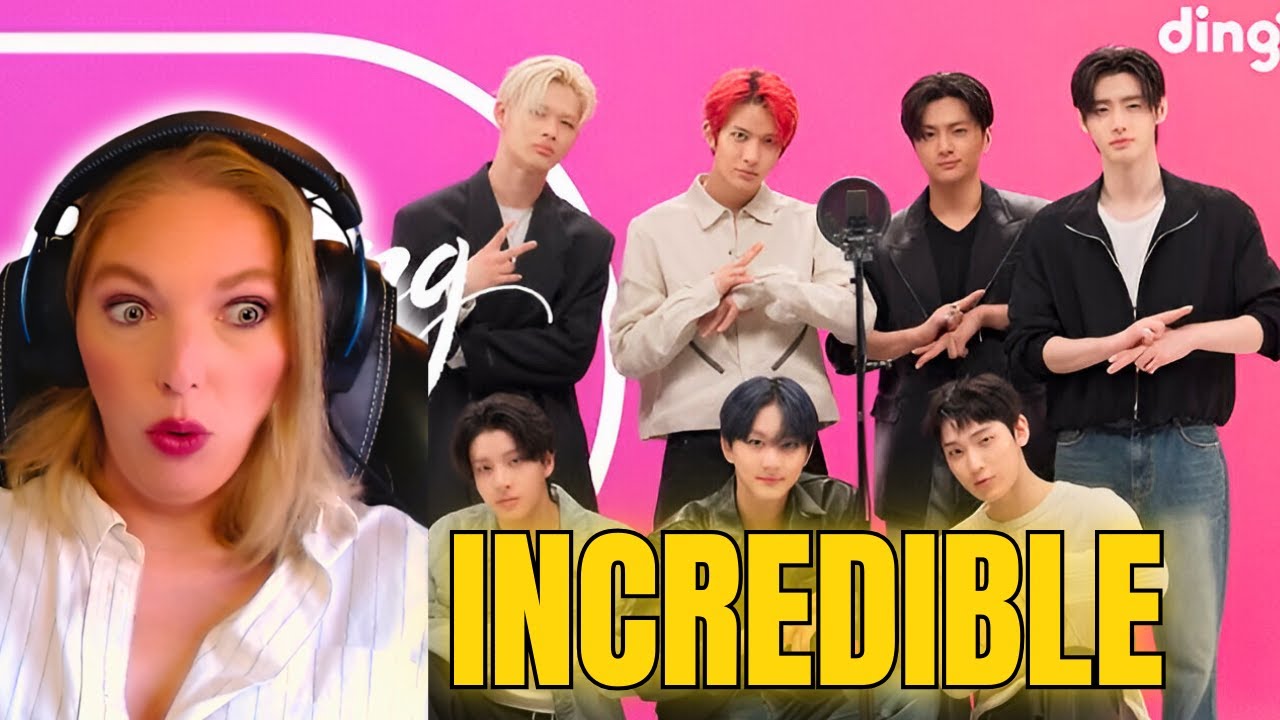 I Was NOT Ready For ENHYPEN’s Vocals 😳 (Killing Voice Reaction)