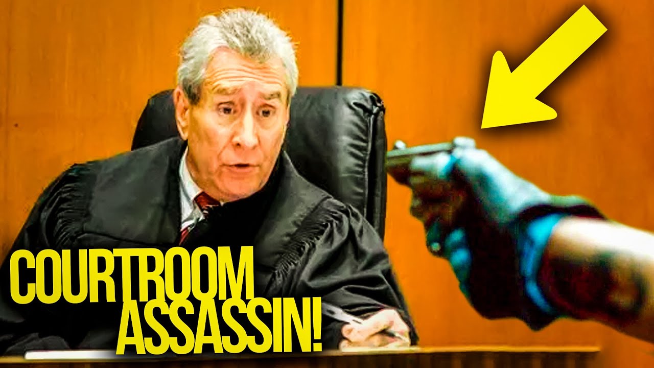 Gang Leaders Who Did The UNEXPECTED In Court!