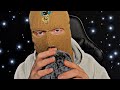 IM BACK | ASMR MALE MOUTH SOUNDS MIC RUBBING FOR SLEEP