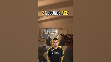 xkacpersky fastest ace ever 🔥 #viral #csgo #cs2 #cs2moments #cs2highlights #cs2gameplay #cs2clips