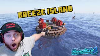 I Explored an Endless Ocean in Minecraft (OceanBlock 2 episode 2)