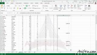 Excel 2013 Functions Training Bangla   25  Using AND OR Function in one formula in Excel HD, 720p screenshot 2