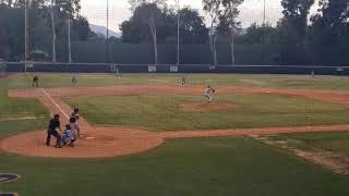Matt Little 2022 OF/C EBS Showcase
