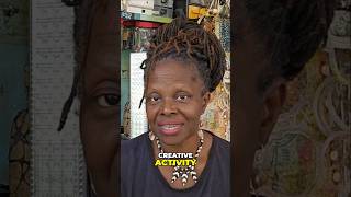 Exploring Creativity with Natural Fibers  My Artistic Journey #shorts