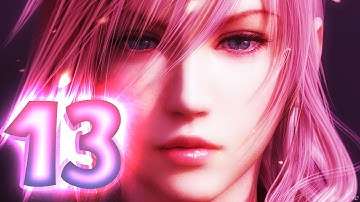 FF13 Lightning Returns: Final Fantasy XIII (PS3, X360) ENGLISH Walkthrough Part 13