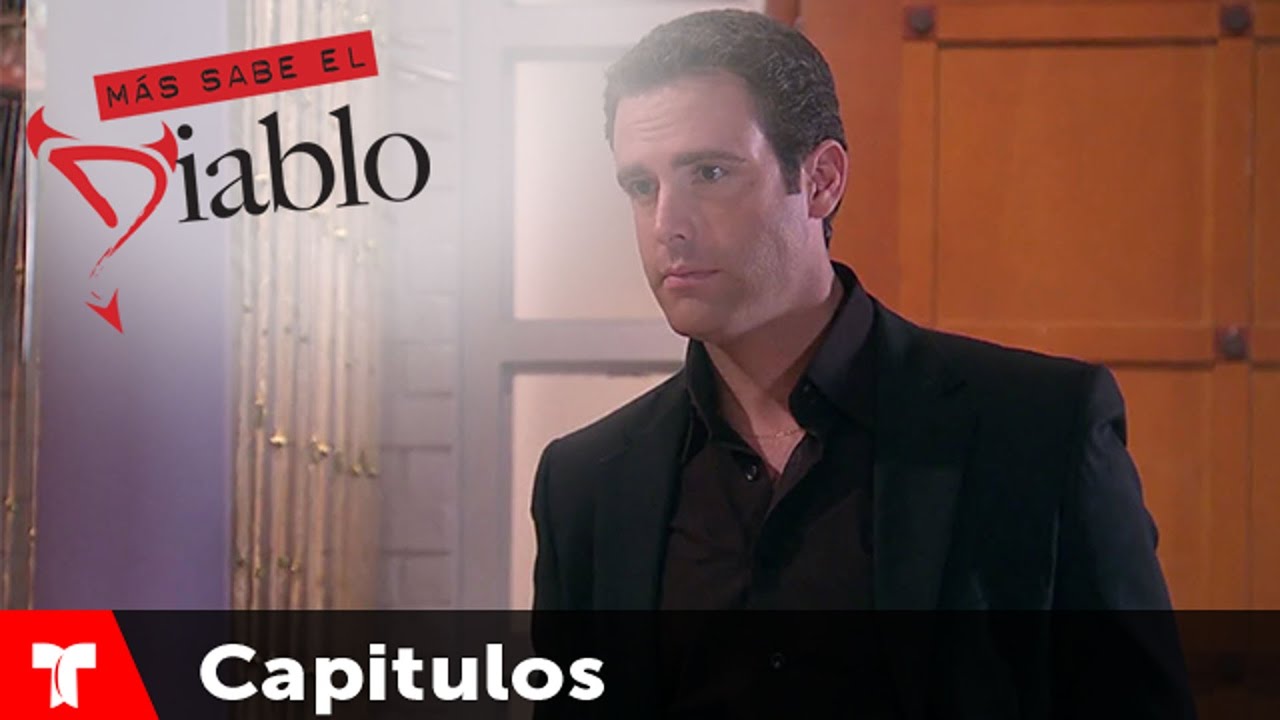 Más Sabe El Diablo | Capítulo 76 | Telemundo