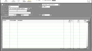 Moneyworks - How To Enter Cash Receipt