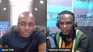 SPOON TALK AUGUST 9 2025