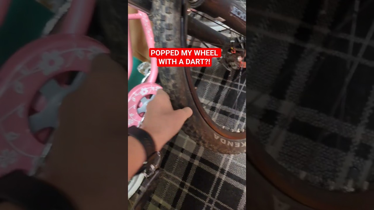 BROKE MY BIKE | £345 raised 