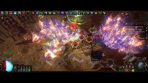 Aura Stacker Spectre/Golems Expedition Chimeras Death