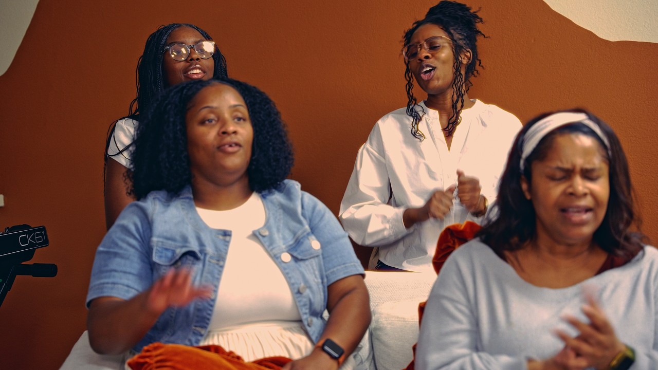 🔥🎵Old School Gospel | People Get Ready | FTPC Praise & Worship #worship  #praise